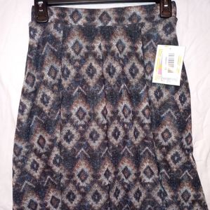 Rare NWT LulaRoe Madison Skirt